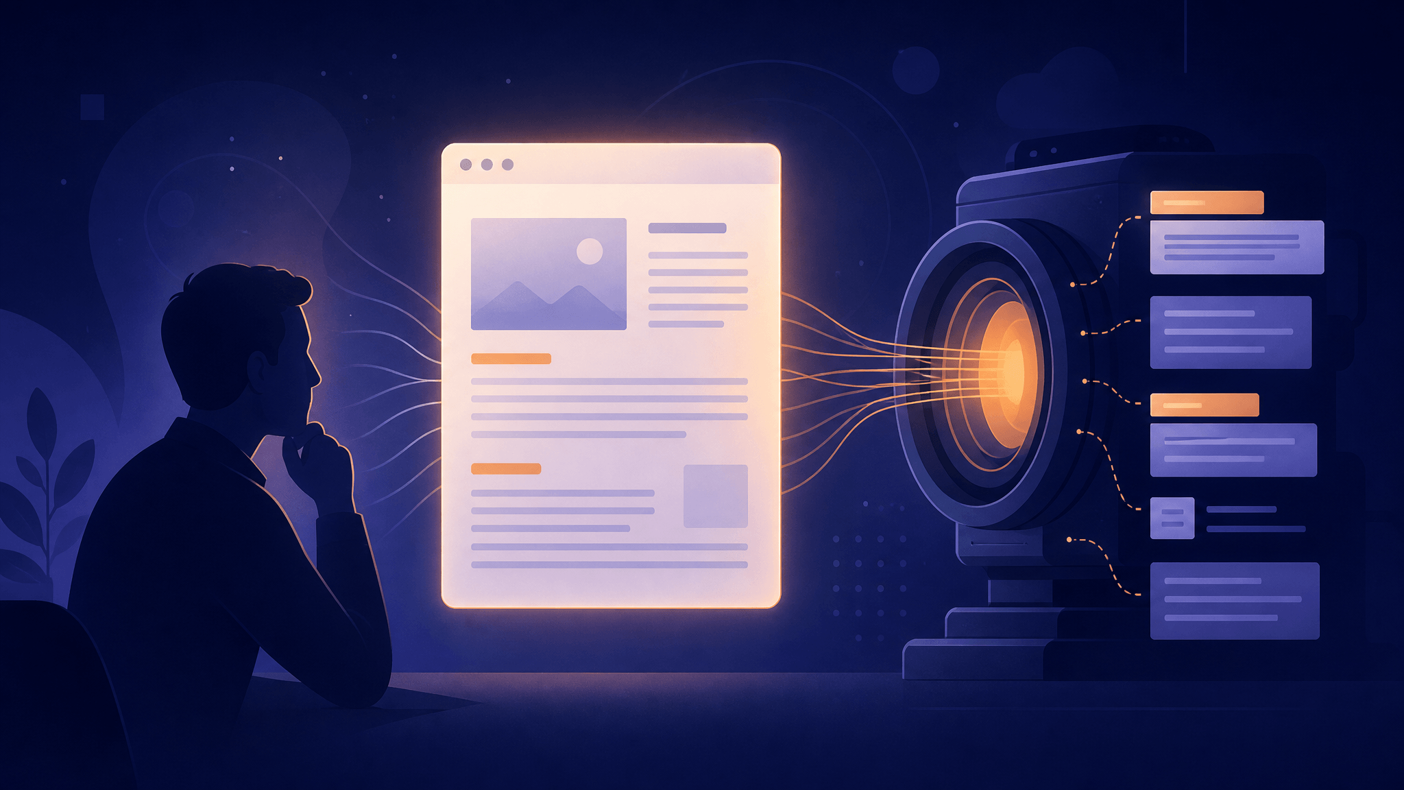 How AI Answer Engines Choose Sources: What 215,128 Manufactured Pages Reveal
