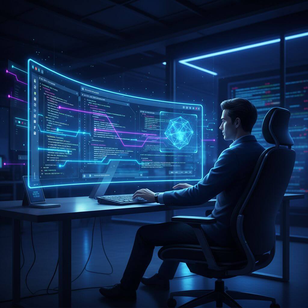 AI 生成代码崛起：Copilot 与 Claude 如何改变开发