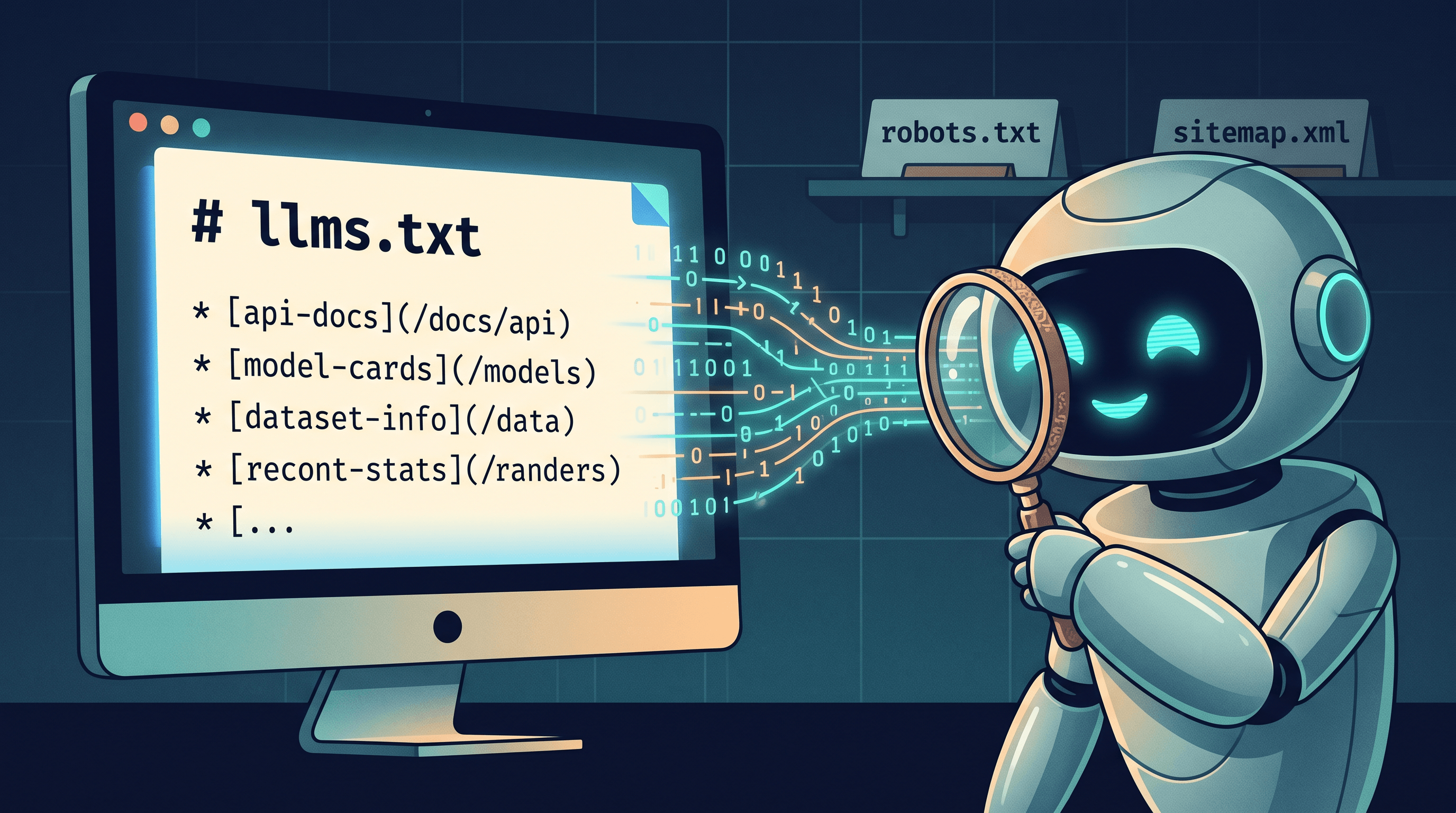 什么是 llms.txt？2026 完整指南